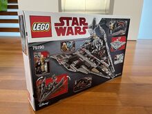 75190 First Order Star Destroyer Lego 75190