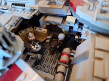 75192 UCS Millenium Falcon / UCS Milleniumfalke Lego 75192