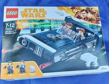 75209 Star Wars Han Solo's Landspeeder Lego 75209