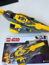 75214 Anakin's starfighter, Lego 75214, Gionata, Star Wars, Cape Town