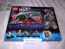 75243 LEGO Star Wars Slave I – 20th Anniversary Edition. Free shipping in ZA Lego 75243