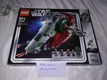 75243 LEGO Star Wars Slave I – 20th Anniversary Edition. Free shipping in ZA Lego 75243