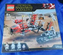 75250 Star Wars Pasaana Speed Chase Lego 75250