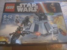 75310 First Order battle Pack Lego 75310