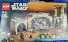 75326 Star Wars Boba Fett's Throne Room Lego 75326