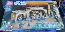 75326 Star Wars Boba Fett's Throne Room Lego 75326