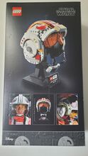 75327 LEGO Star Wars Luke Skywalker Red Five Helmet Lego 75327