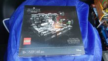 75329 Star Wars Death Star Trench Run Diorama Lego 75329