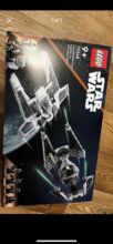 75348 legos Star Wars Mandalorian fang and tie fighter Lego 75348