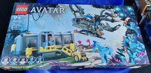 75573 Avatar Floating Mountains Lego 75573