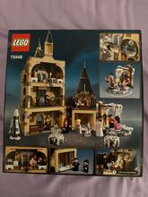 75948 LEGO Harry Potter Set Hogwarts Clock Tower BNIB - Retired Lego 75948