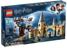 75953: Hogwarts Whomping Willow - Retired Set Lego 75953