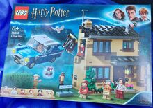 75968 Harry Potter 4 Privet Drive Lego 75968