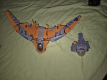 76107 + 76102 Full LEGO Guardians Ship Lego 76107 + 76102