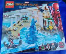 76129 Marvel Hydro-Man Attack Lego 76129