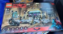 76183 DC Batcave the Riddler Face-Off Lego 76183