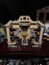 7621 Indiana Jones and the Lost Tomb Lego 7621