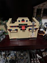 7621 Indiana Jones and the Lost Tomb Lego 7621