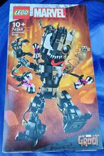 76249 Marvel Venomised Groot Lego 76249