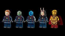 76255 LEGO® Marvel The New Guardians' Ship Lego 76255