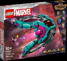 76255 LEGO® Marvel The New Guardians' Ship Lego 76255
