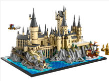 76419 HOGWARTS CASTLE GROUNDS Lego 76419