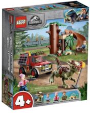76939: Stygimoloch Dinosaur Escape - Retired Set Lego 76939