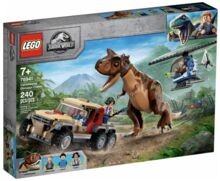 76941: Carnotaurus Dinosaur Chase - Retired Set Lego 76941