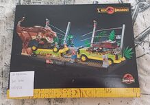 76956 | LEGO® Jurassic Park T-Rex Breakout for Sale. (Hard to find | Retired set) - MIB Lego 76956