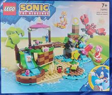 76992 Lego Sonic the Hedgehog Amy's Animal Rescue Island, Lego 76992, oldcitybricks.com.au, Diverses, Dubbo