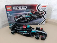 77244 | LEGO® Speed Champions Mercedes-AMG F1® W15 Race Car Lego 77244