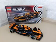 77251 | LEGO® Speed Champions McLaren F1® Team MCL38 Race Car Lego 77251
