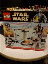 7749 sealed , Lego 7749, Mike Fedoruk , Star Wars, Leduc