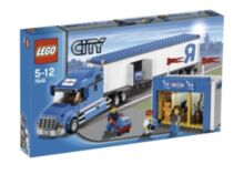 7848: Toys "R" Us Truck - Retired Set Lego 7848