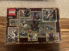 79002 Attack Of The Wargs Lego 79002