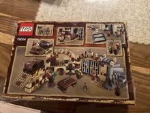 79004 Barrel Escape Lego 79004