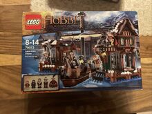 79013 Lake Town Chase Lego 79013