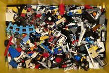 8 kg Lego Bausteine / Teile / Konvolut (a) Lego