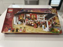 80101 - Chinese New Year’s Eve Dinner Lego 80101