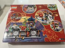 80107 - Spring Lantern Festival Lego 80107