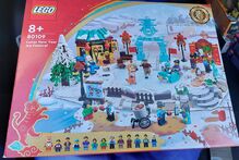 80109 Traditions Lunar New Year Ice Festival Lego 80109