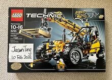 New/NIB Set Lego 8295 - .., Jason Tang | PilotBrick.com