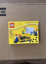 850425 Business Card Holder Lego