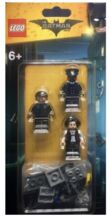 853651:	The LEGO Batman Movie Accessory Set - Hard to find retired set Lego 853651