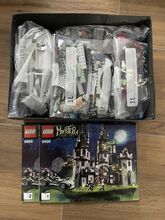 9468 The Vampyre Castle Lego 9468