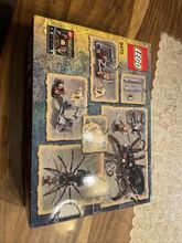 9470 Shelob Attack Lego 9470
