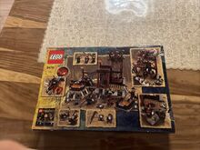 9476 The Orc Forge Lego 9476