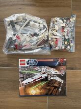 9493 X-Wing Starfighter Lego 9493