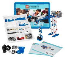 9686 v46 Simple and motorized mechanisms Lego 9686