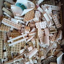 A box full of legos Lego